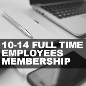 10-14 Full Time Employees