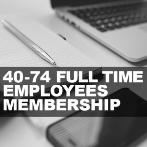 40-74 Full Time Employees