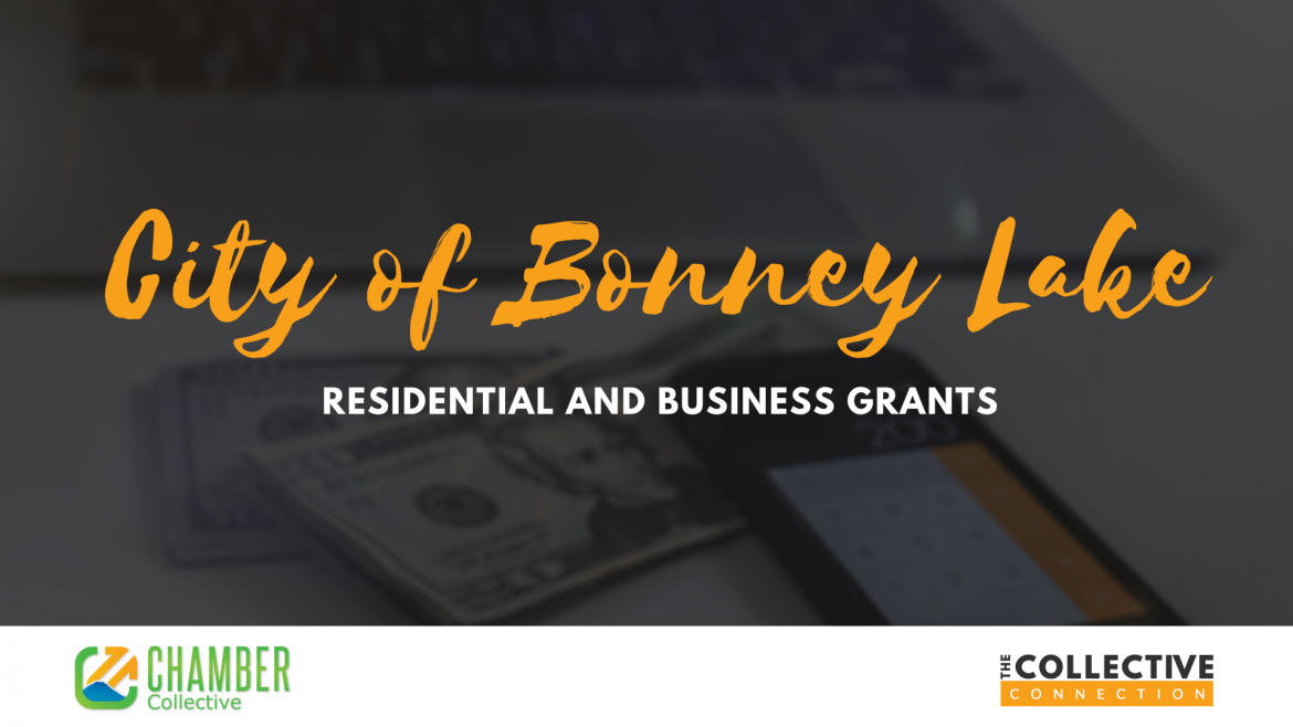 City of Bonney Lake Cares Act Funding