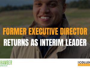Former Executive Director Returns as Interim Leader
